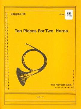 Hill, D: 10 pieces
