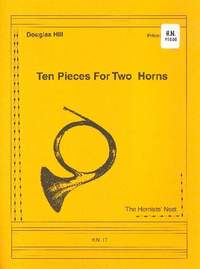 Hill, D: 10 pieces