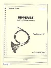 SHAW, L: Bipperies
