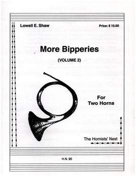 SHAW, L: More Bipperies vol.2