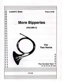 SHAW, L: More Bipperies vol.2