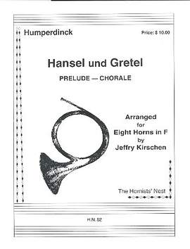 Humperdinck, E: Prelude - Chorale from Hansel und Gretel