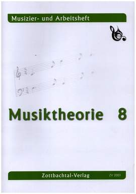 Bierler, L J: Musiktheorie Band 8