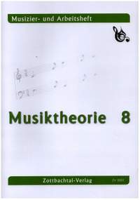 Bierler, L J: Musiktheorie Band 8