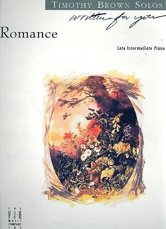 Brown, T: Romance