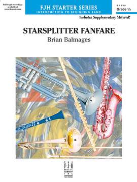 Balmages, B: Starsplitter Fanfare
