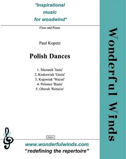 Kopetz, P: Polish Dances