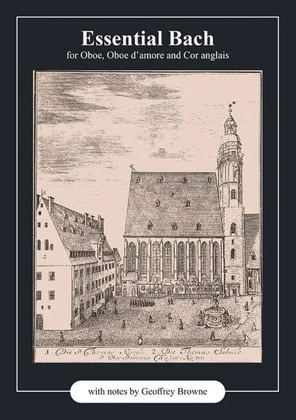 Bach, J S: Essential Bach