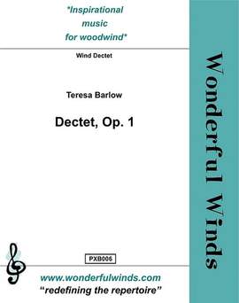 Barlow, T: Dectet op.1