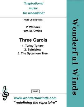 Warlock, P: Three Carols