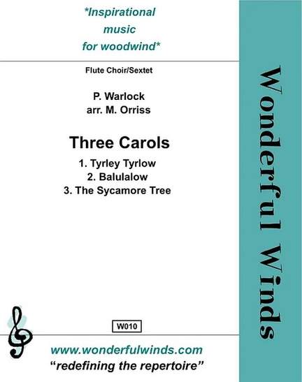 Warlock, P: Three Carols