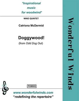 McDermid, C: Doggywood! (Grade 7+)