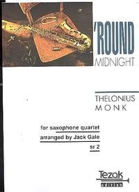 Monk, T: 'Round Midnight