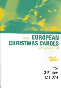European Christmas Carols vol.2