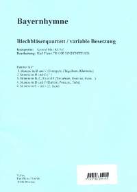 Kunz, K M: Bayernhymne