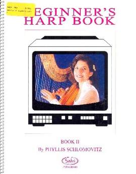 Schlomovitz, P: Beginner's Harp Book vol.2