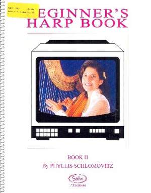 Schlomovitz, P: Beginner's Harp Book vol.2