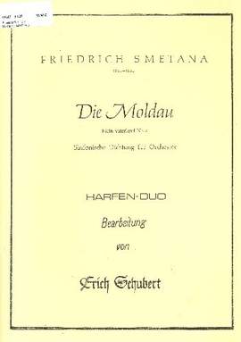 Smetana, F: Die Moldau