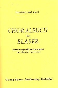 Choralbuch für Bläser