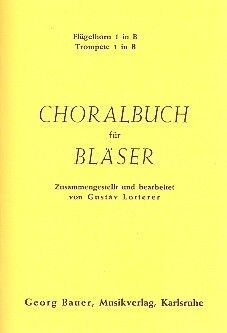 Choralbuch für Bläser