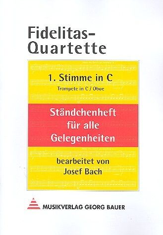 Fidelitas-Quartette