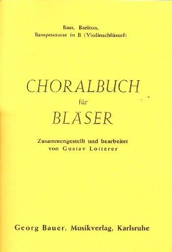 Choralbuch