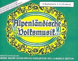 Alpenländische Volksmusik: