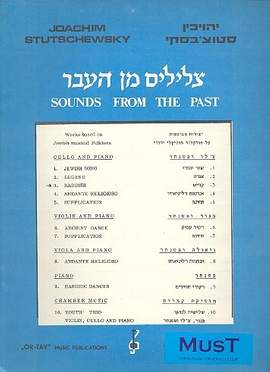 Stutschewsky, J: Kaddish