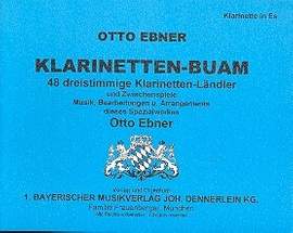 Ebner, O: Klarinetten-Buam