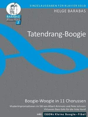 Barabas, H: Tatendrang-Boogie