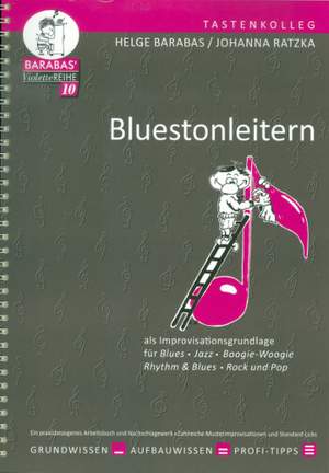 Barabas, H: Bluestonleitern