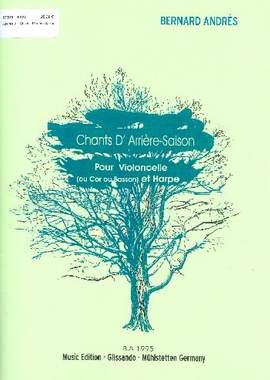 Andres, B: Chants D'Arriere-Saison