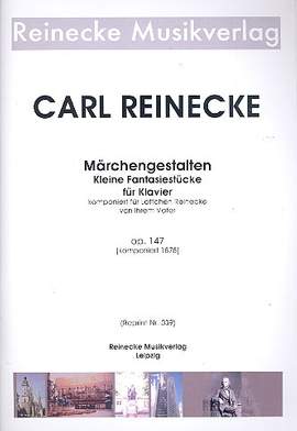 Reinecke, C: Märchengestalten op.147