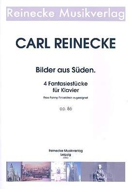 Reinecke, C: Bilder aus Süden op.86