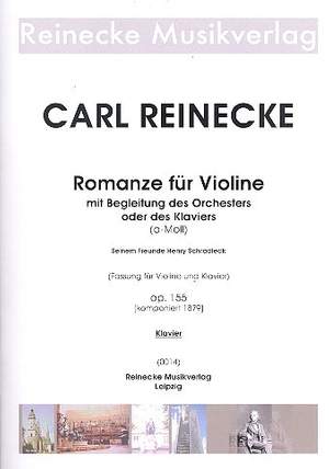 Reinecke, C: Romanze a-Moll op.155