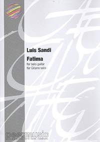 Sandi, L: Fatima