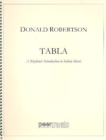 Robertson, D: Tabla