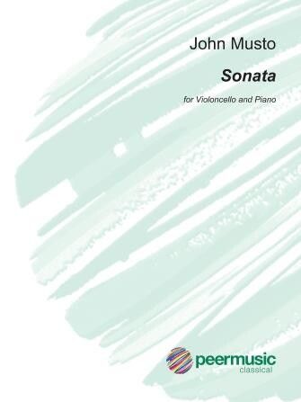 Musto, J: Sonata