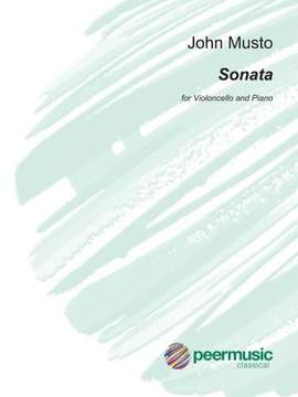 Musto, J: Sonata
