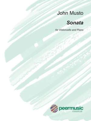 Musto, J: Sonata