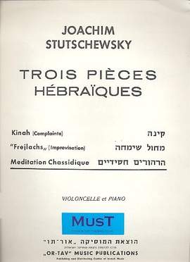 Stutschewsky, J: Méditation Chassidique