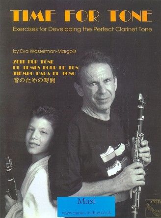 Wasserman Margolis, E: Time for tone exercises for