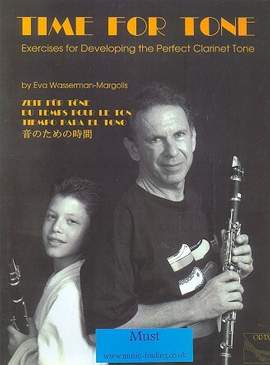 Wasserman Margolis, E: Time for tone exercises for