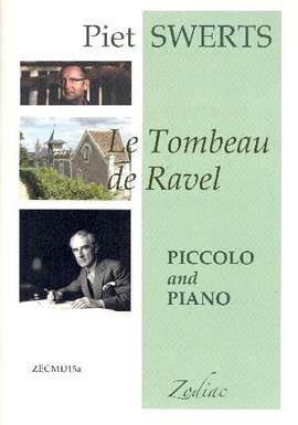 Swerts, P: Le tombeau de Ravel