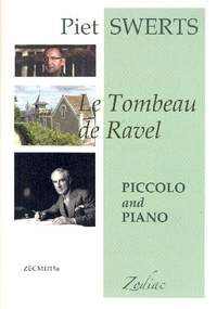 Swerts, P: Le tombeau de Ravel