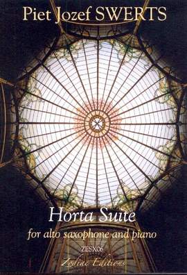 Swerts, P: Horta Suite