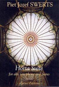 Swerts, P: Horta Suite