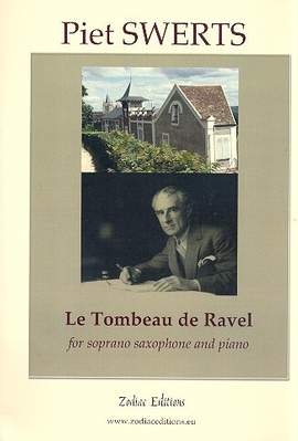 Swerts, P: Le tombeau de Ravel