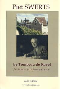 Swerts, P: Le tombeau de Ravel