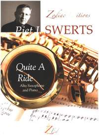 Swerts, P: Quite a Ride